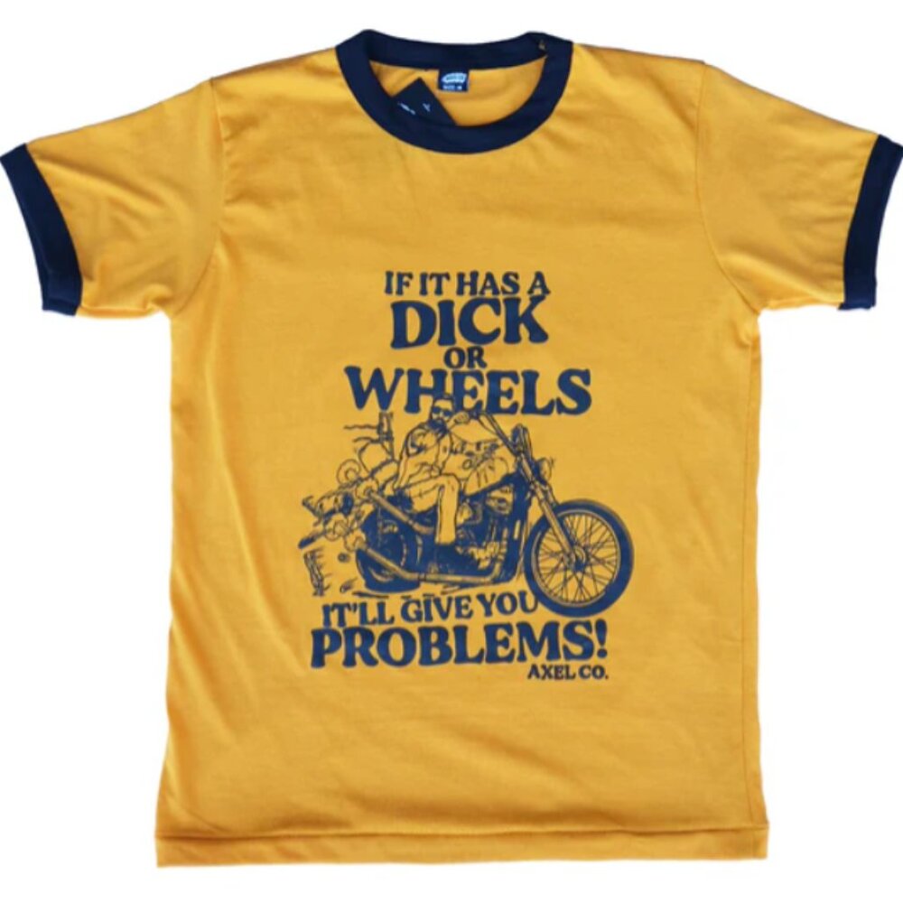 AXEL CO Tee